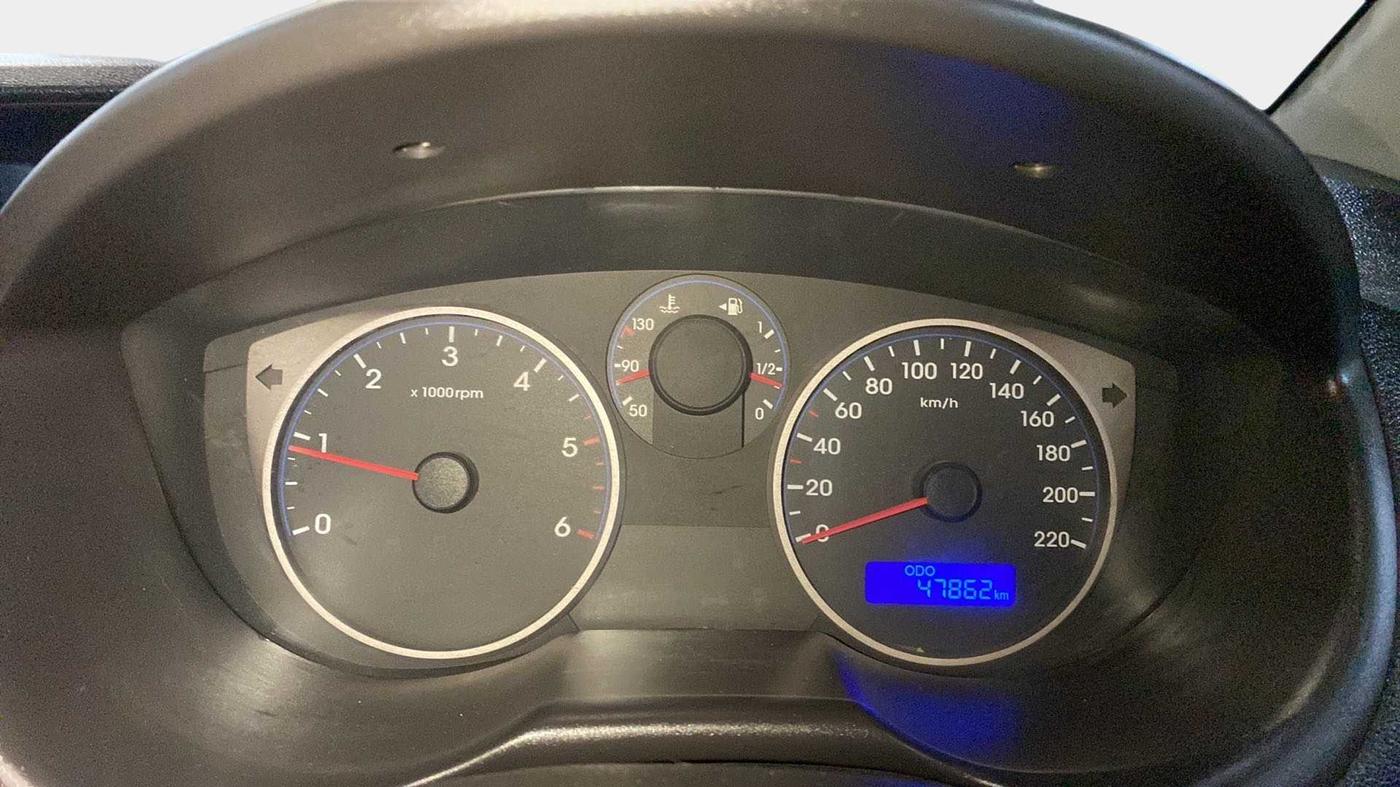 2013 Hyundai i20 MAGNA 1.4 CRDI, Diesel, Manual, 47,864 km, Odometer Image