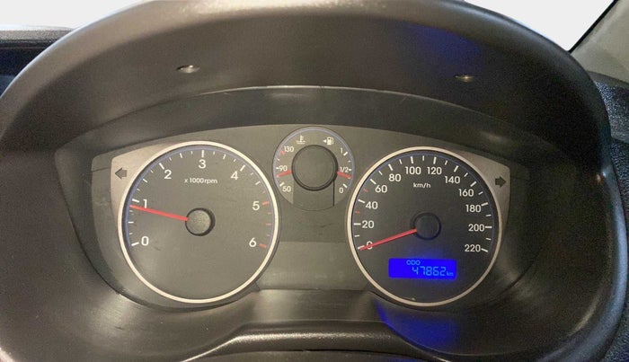 2013 Hyundai i20 MAGNA 1.4 CRDI, Diesel, Manual, 47,864 km, Odometer Image