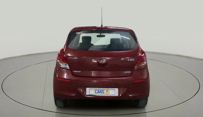 2013 Hyundai i20 MAGNA 1.4 CRDI, Diesel, Manual, 47,864 km, Back/Rear