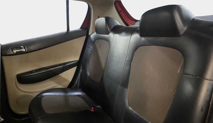 2013 Hyundai i20 MAGNA 1.4 CRDI, Diesel, Manual, 47,864 km, Right Side Rear Door Cabin