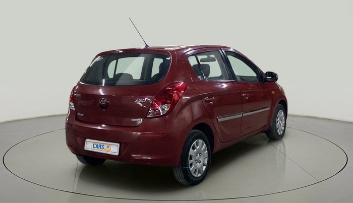 2013 Hyundai i20 MAGNA 1.4 CRDI, Diesel, Manual, 47,864 km, Right Back Diagonal