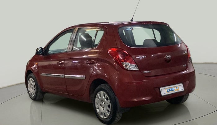 2013 Hyundai i20 MAGNA 1.4 CRDI, Diesel, Manual, 47,864 km, Left Back Diagonal