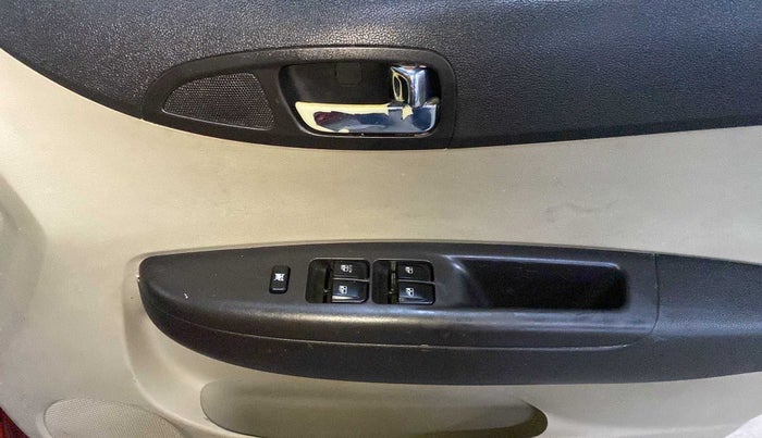 2013 Hyundai i20 MAGNA 1.4 CRDI, Diesel, Manual, 47,864 km, Driver Side Door Panels Control