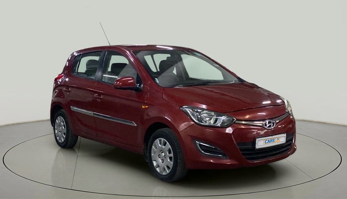 2013 Hyundai i20 MAGNA 1.4 CRDI, Diesel, Manual, 47,864 km, SRP