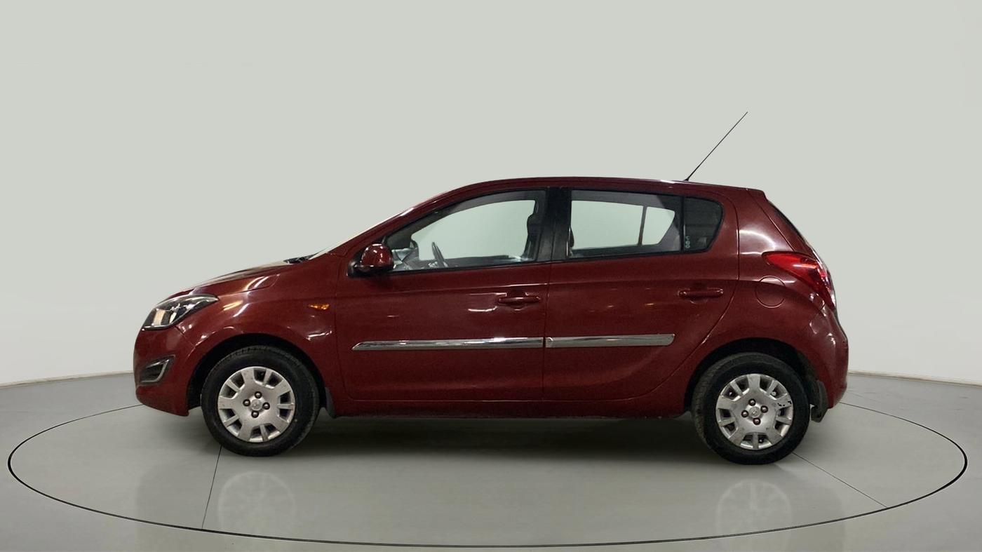 2013 Hyundai i20 MAGNA 1.4 CRDI, Diesel, Manual, 47,864 km, Left Side