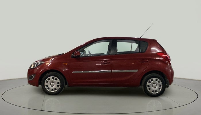 2013 Hyundai i20 MAGNA 1.4 CRDI, Diesel, Manual, 47,864 km, Left Side