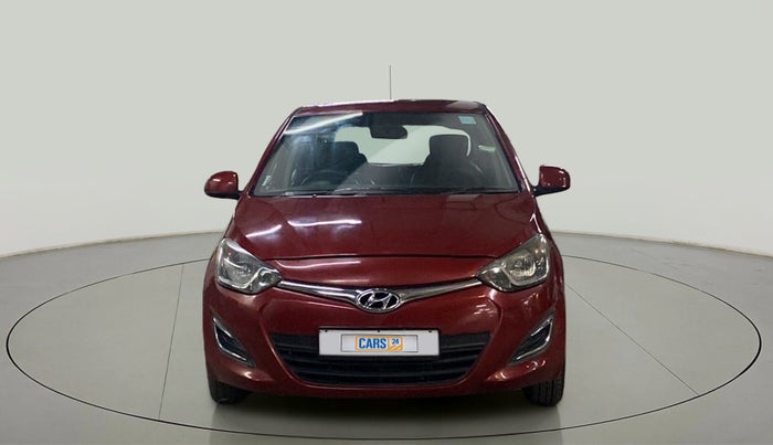 2013 Hyundai i20 MAGNA 1.4 CRDI, Diesel, Manual, 47,864 km, Front