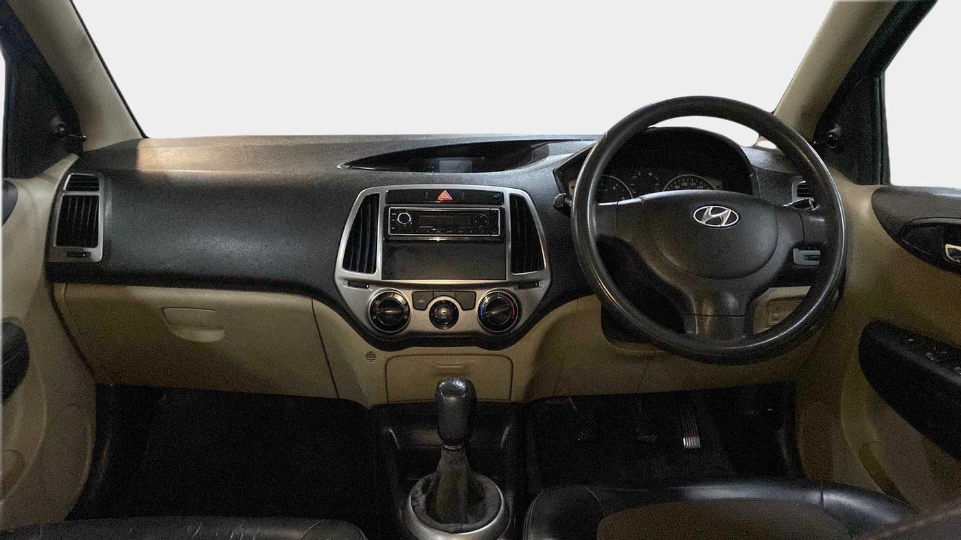 2013 Hyundai i20 MAGNA 1.4 CRDI, Diesel, Manual, 47,864 km, Dashboard
