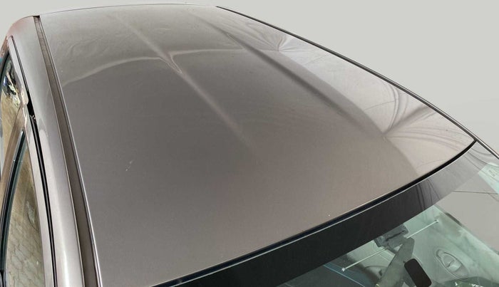 2017 Datsun Go T, Petrol, Manual, 35,091 km, Roof