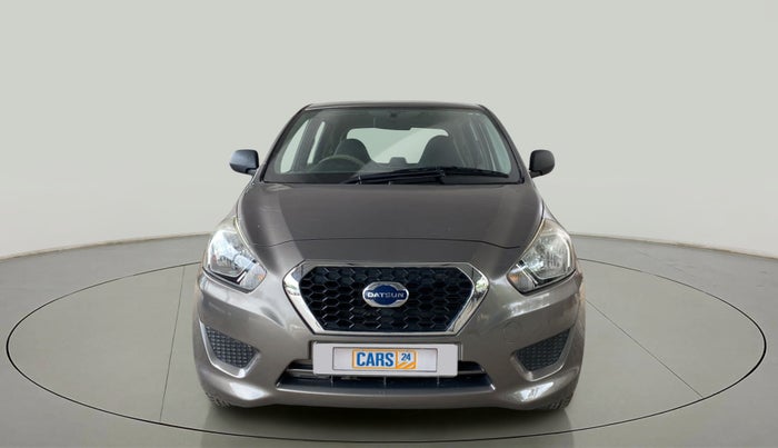 2017 Datsun Go T, Petrol, Manual, 35,091 km, Front