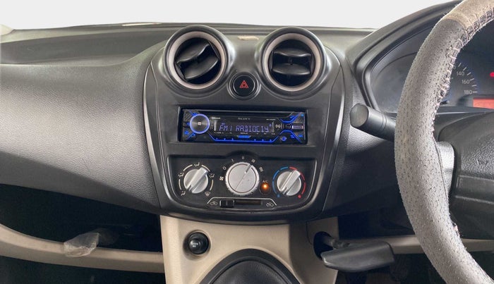 2017 Datsun Go T, Petrol, Manual, 35,091 km, Air Conditioner