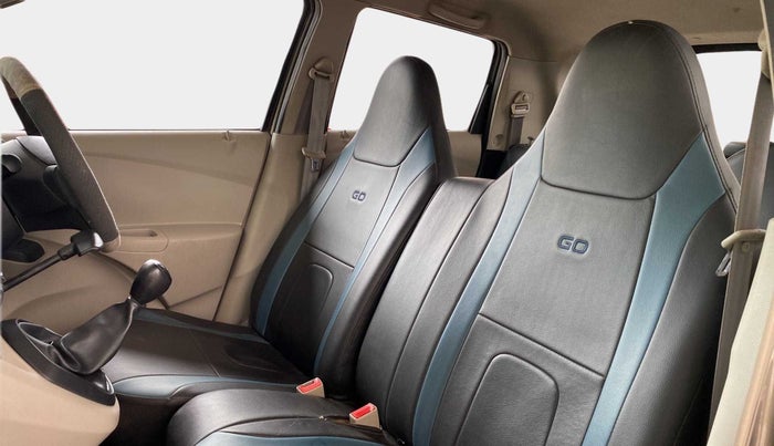 2017 Datsun Go T, Petrol, Manual, 35,091 km, Right Side Front Door Cabin