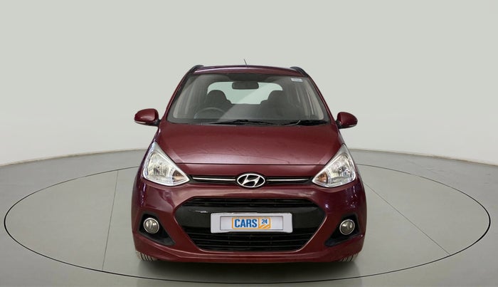 2014 Hyundai Grand i10 SPORTZ 1.2 KAPPA VTVT, Petrol, Manual, 89,624 km, Front