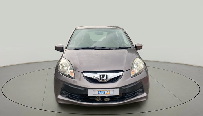 2013 Honda Brio S MT, Petrol, Manual, 51,168 km, Front