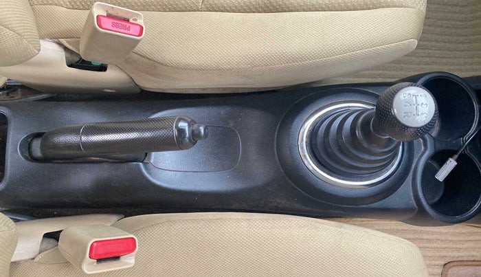 2013 Honda Brio S MT, Petrol, Manual, 51,168 km, Gear Lever