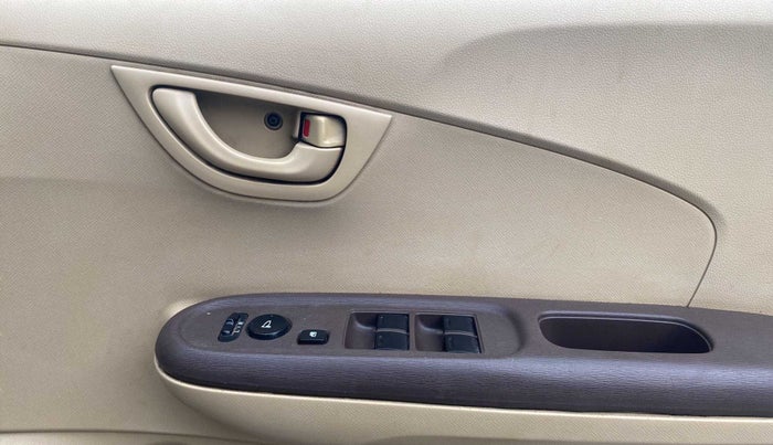 2013 Honda Brio S MT, Petrol, Manual, 51,168 km, Driver Side Door Panels Control