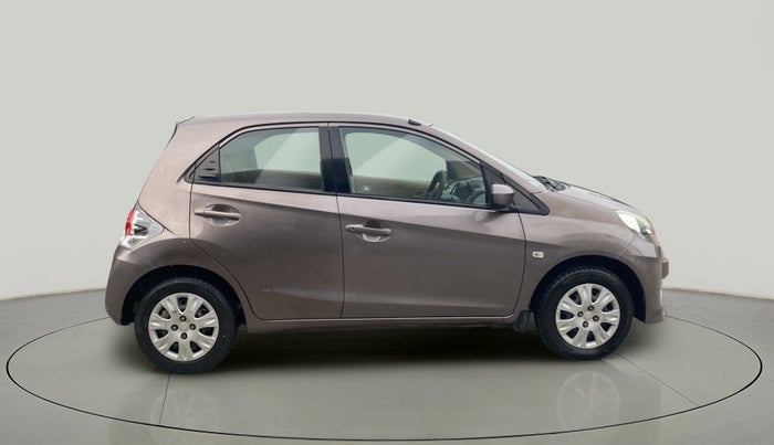 2013 Honda Brio S MT, Petrol, Manual, 51,168 km, Right Side View