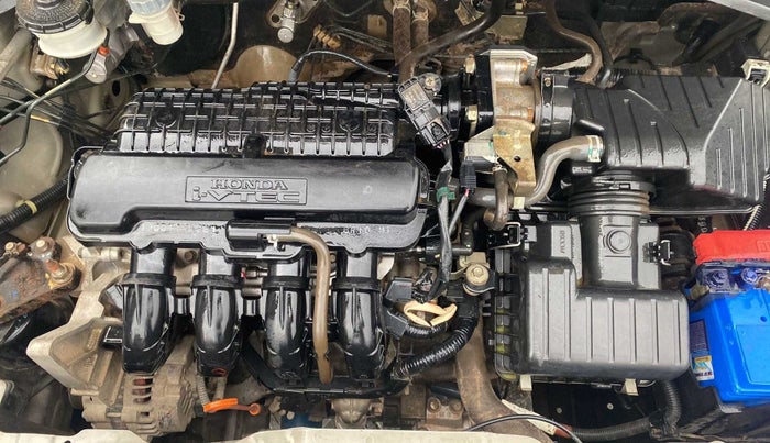 2013 Honda Brio S MT, Petrol, Manual, 51,168 km, Open Bonet