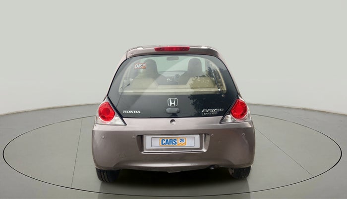 2013 Honda Brio S MT, Petrol, Manual, 51,168 km, Back/Rear