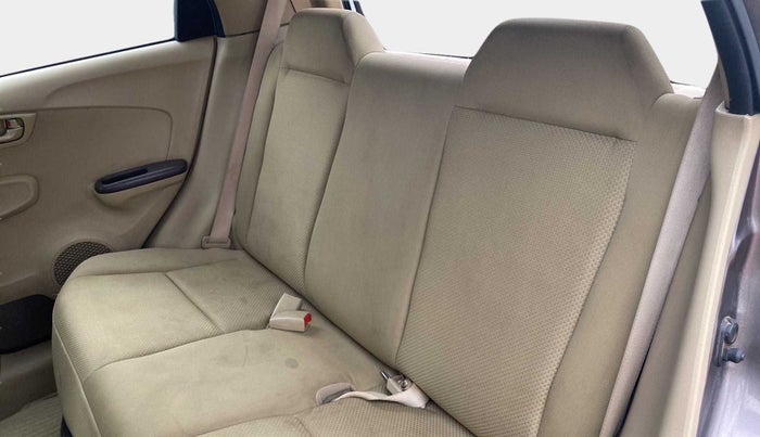 2013 Honda Brio S MT, Petrol, Manual, 51,168 km, Right Side Rear Door Cabin