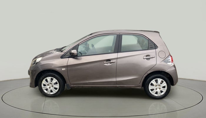 2013 Honda Brio S MT, Petrol, Manual, 51,168 km, Left Side