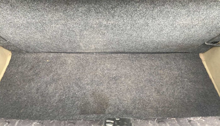 2013 Honda Brio S MT, Petrol, Manual, 51,168 km, Boot Inside