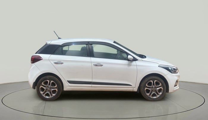 2018 Hyundai Elite i20 ASTA 1.2 (O), Petrol, Manual, 81,961 km, Right Side View