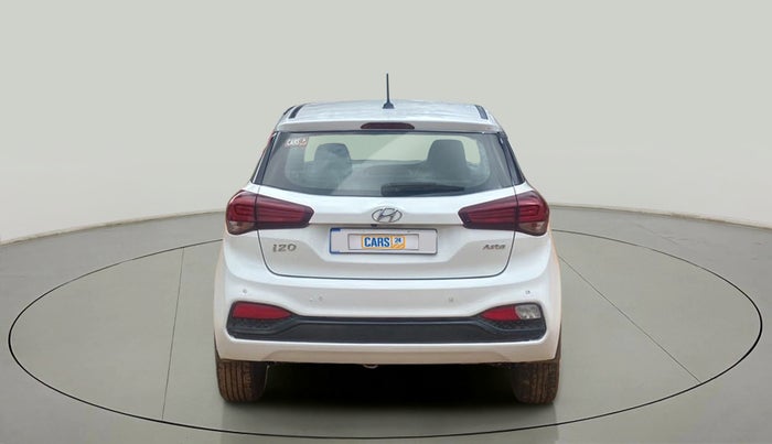2018 Hyundai Elite i20 ASTA 1.2 (O), Petrol, Manual, 81,961 km, Back/Rear