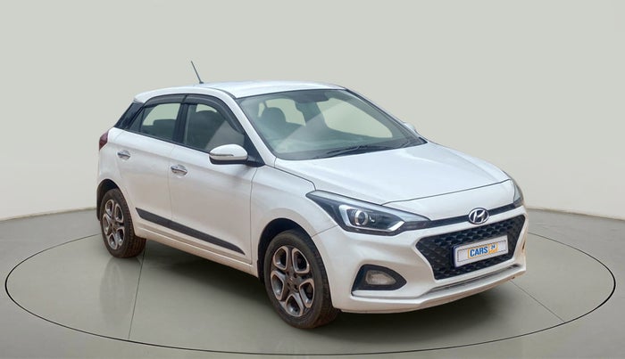 2018 Hyundai Elite i20 ASTA 1.2 (O), Petrol, Manual, 81,961 km, Right Front Diagonal