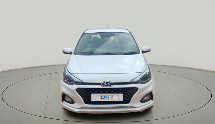 2018 Hyundai Elite i20 ASTA 1.2 (O), Petrol, Manual, 81,961 km, Front