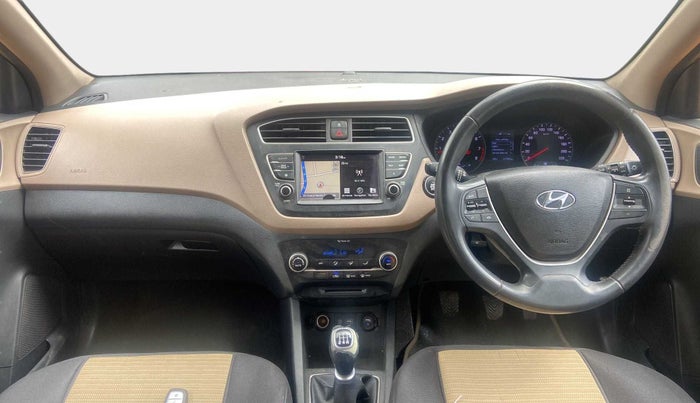 2018 Hyundai Elite i20 ASTA 1.2 (O), Petrol, Manual, 81,961 km, Dashboard