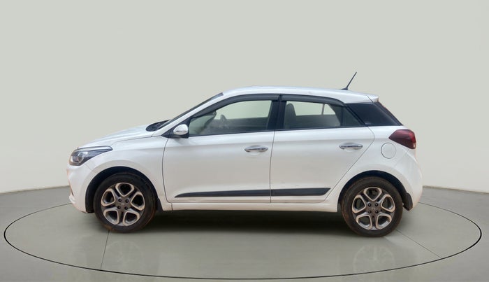 2018 Hyundai Elite i20 ASTA 1.2 (O), Petrol, Manual, 81,961 km, Left Side