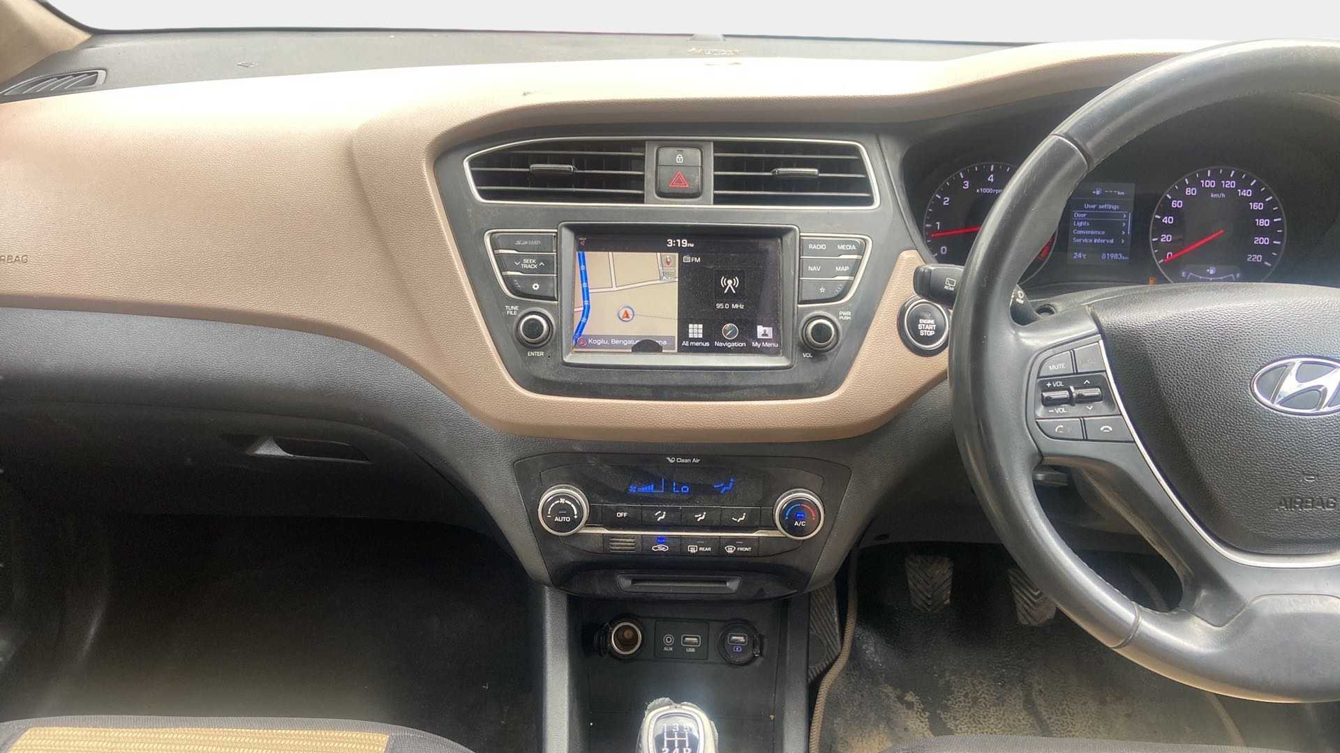 Features