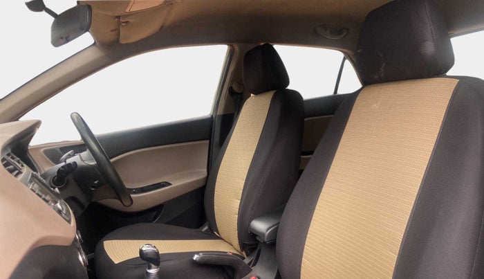 2018 Hyundai Elite i20 ASTA 1.2 (O), Petrol, Manual, 81,961 km, Right Side Front Door Cabin