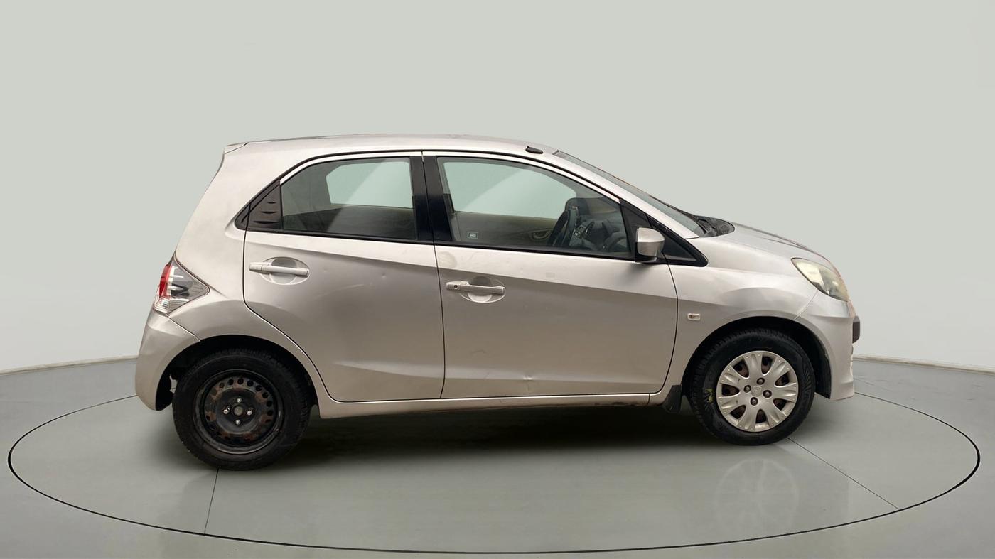 2013 Honda Brio S MT, Petrol, Manual, 57,360 km, Right Side View