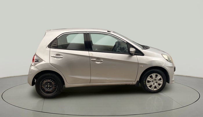 2013 Honda Brio S MT, Petrol, Manual, 57,360 km, Right Side View