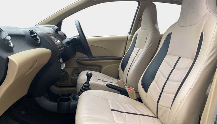 2013 Honda Brio S MT, Petrol, Manual, 57,360 km, Right Side Front Door Cabin