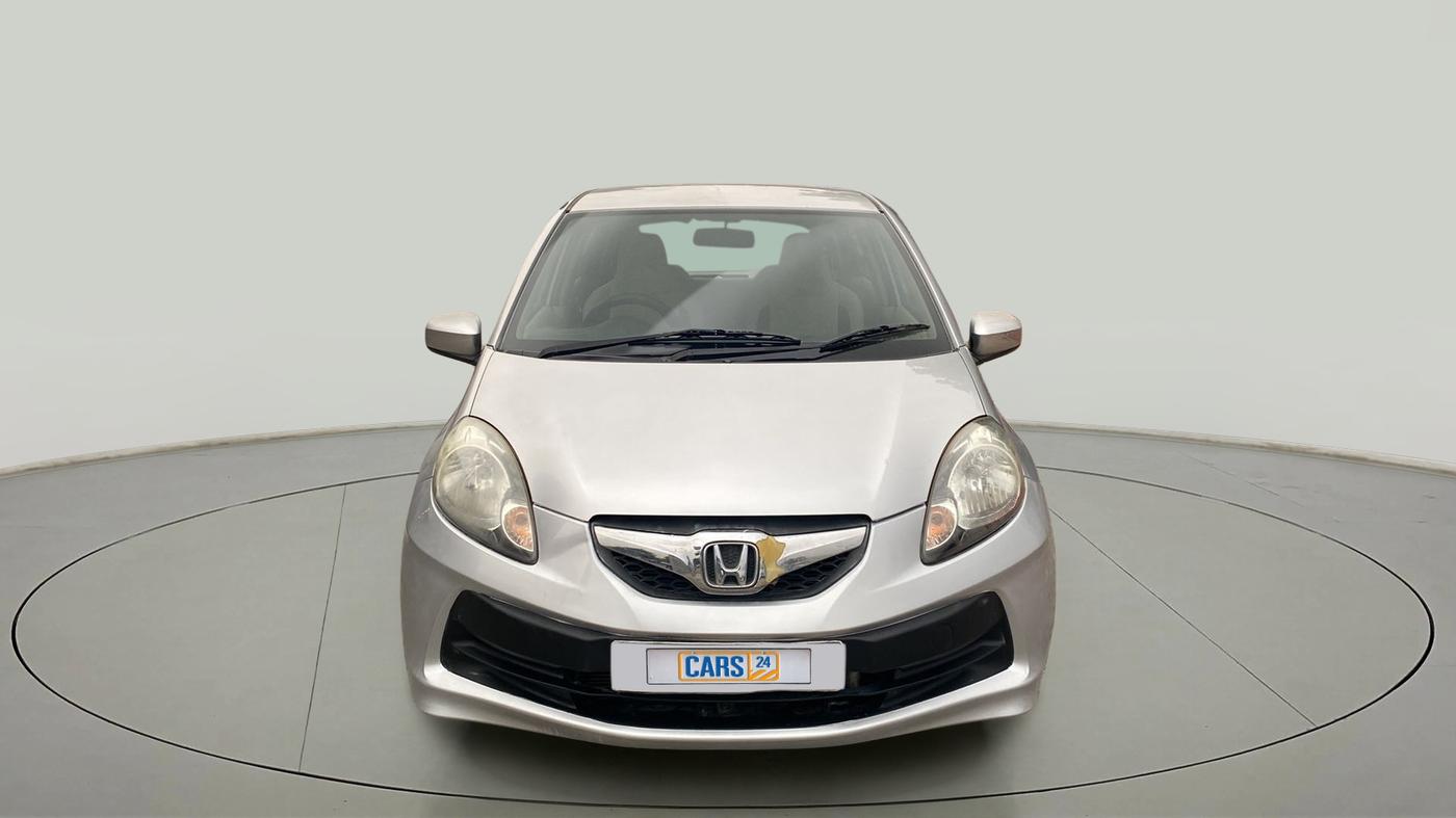 2013 Honda Brio S MT, Petrol, Manual, 57,360 km, Front