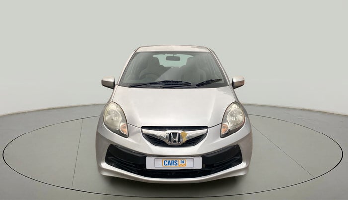 2013 Honda Brio S MT, Petrol, Manual, 57,360 km, Front
