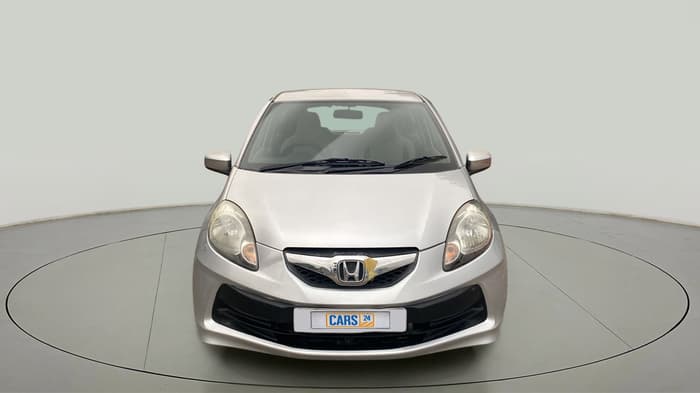 2013 Honda Brio S MT, Petrol, Manual, 57,360 km, Front