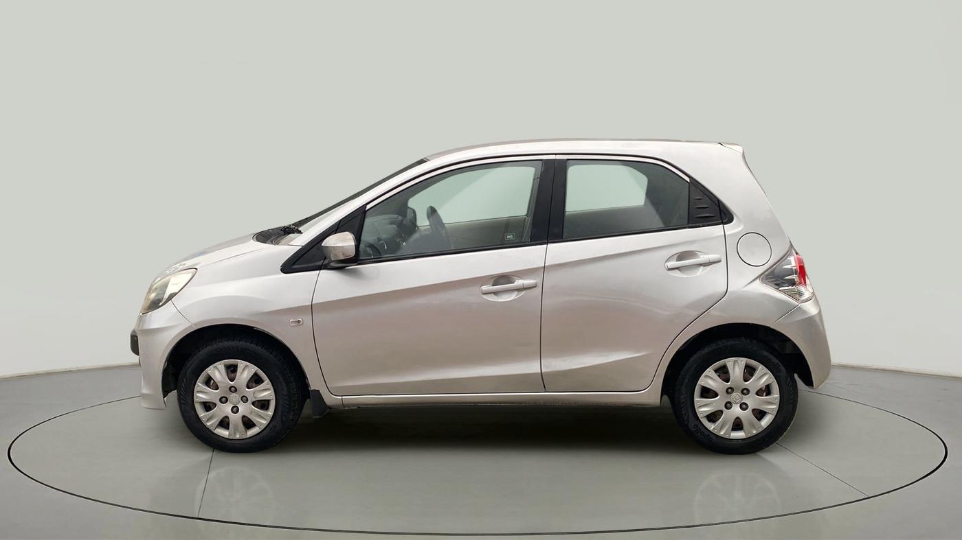 2013 Honda Brio S MT, Petrol, Manual, 57,360 km, Left Side