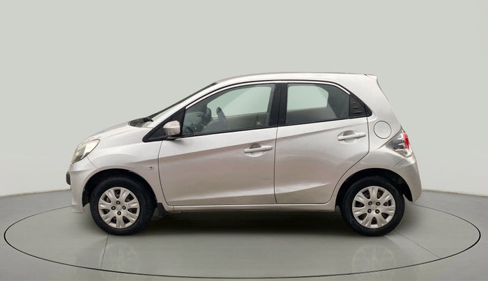 2013 Honda Brio S MT, Petrol, Manual, 57,360 km, Left Side