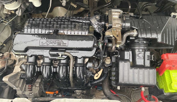 2013 Honda Brio S MT, Petrol, Manual, 57,360 km, Open Bonet