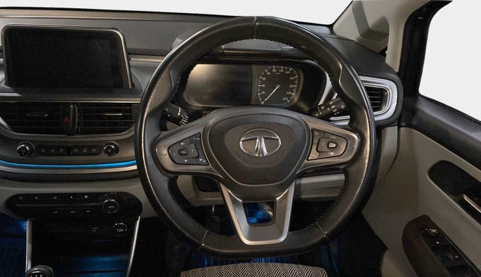 2020 Tata ALTROZ XZ PETROL, Petrol, Manual, 34,699 km, Steering Wheel Close Up