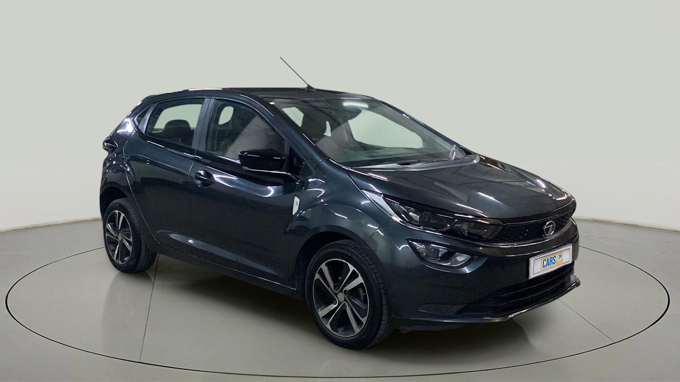 2020 Tata ALTROZ XZ PETROL, Petrol, Manual, 34,699 km, SRP