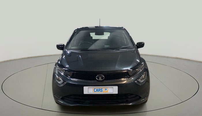 2020 Tata ALTROZ XZ PETROL, Petrol, Manual, 34,699 km, Front