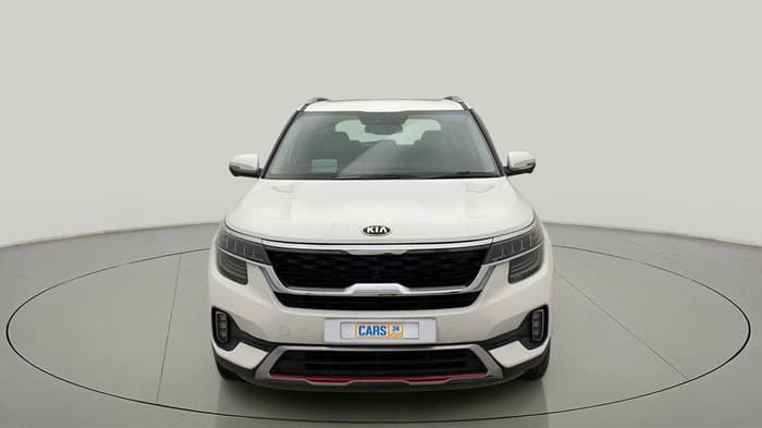 2020 KIA SELTOS GTX PLUS DCT 1.4 PETROL, Petrol, Automatic, 49,257 km, Front
