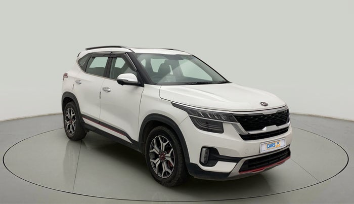 2020 KIA SELTOS GTX PLUS DCT 1.4 PETROL, Petrol, Automatic, 49,257 km, SRP