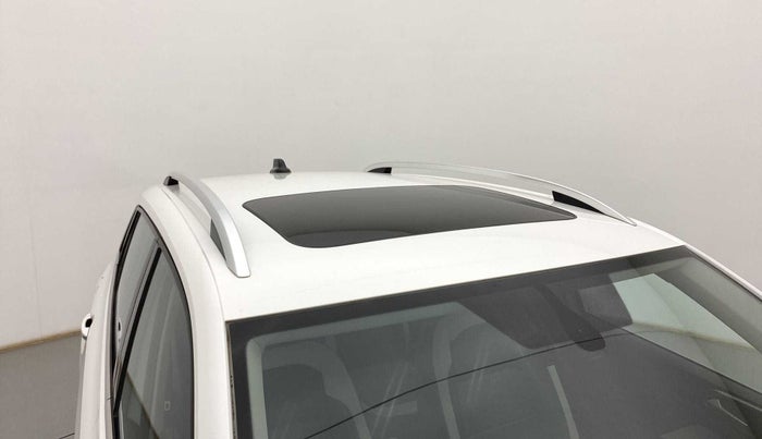 2021 Volkswagen TAIGUN TOPLINE 1.0 TSI AT, Petrol, Automatic, 37,326 km, Roof