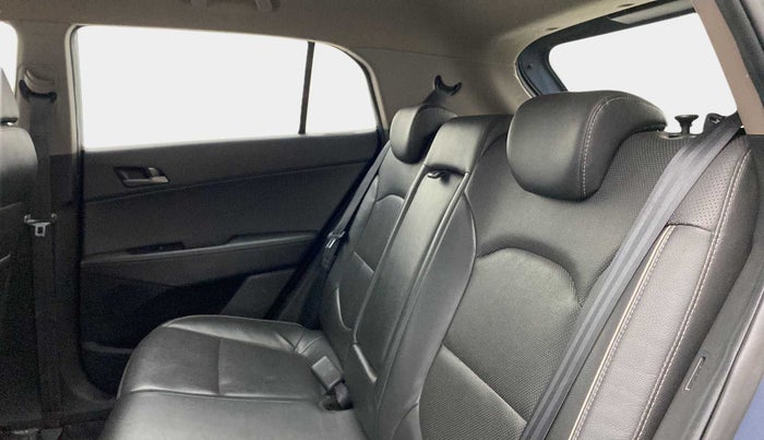 2017 Hyundai Creta SX (O) 1.6 DIESEL, Diesel, Manual, 96,121 km, Right Side Rear Door Cabin
